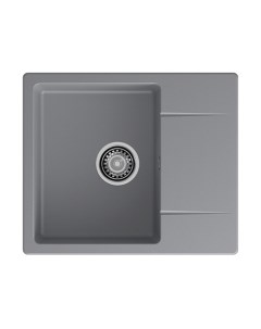 Мойка кухонная GranFest Quarz GF-UR-258L Granfest