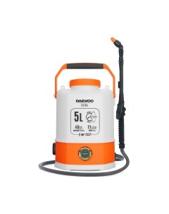 Опрыскиватель аккумуляторный Daewoo Power DSA 5 Li Daewoo power