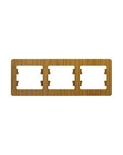 Рамка для выключателей и розеток Systeme (Schneider) Electric Glossa GSL000503 Systeme (schneider) electric