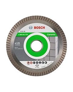 Отрезной диск алмазный Bosch 2.608.602.479