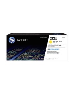 Картридж HP 212X (W2122X) Hp