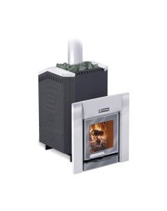 Печь-каменка Ermak 20 Премиум Чугун Ермак