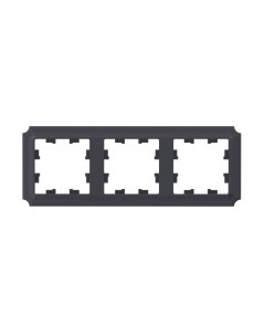 Рамка для выключателей и розеток Systeme (Schneider) Electric Atlasdesign Antique ATN101003 Systeme (schneider) electric