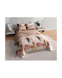 Комплект постельного белья Моё бельё П 2сп Классик Калипсо / 0707/1