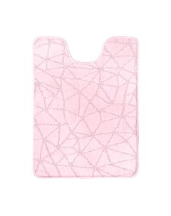 Коврик для туалета Shahintex РР 60x80 001 / 836765