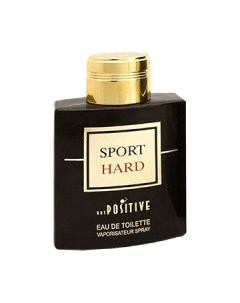 Туалетная вода Positive Parfum Sport Hard for Men Positive parfum