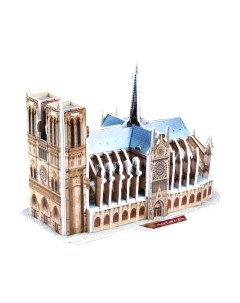 Конструктор Собор Парижской Богоматери / 00121 Revell