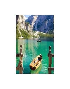 Картина Stamion Озеро в горах