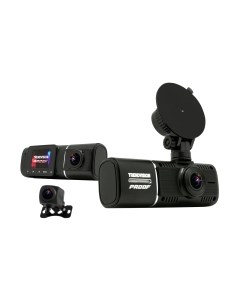 Автомобильный видеорегистратор TrendVision Proof Pro 3CH Trendvision