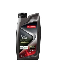 Моторное масло Eco Flow 5W30 SP/RC G6 / 1047282 Champion