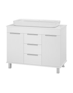 Тумба под умывальник Brevita Enfida 100 / ENF-06100-0143Я
