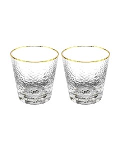 Набор стаканов Elan Gallery Crystal Glass / 360139 Elan gallery