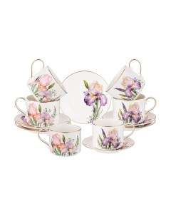 Набор для чая/кофе Lefard Irises / 590-470