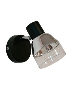 Бра Mirastyle BL-2844/1 BK+CR