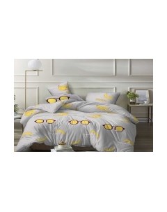 Комплект постельного белья Моё бельё БП 2сп Классик Бананы