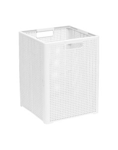 Корзина для белья Violet Лофт Складная / 895006