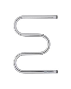 Полотенцесушитель водяной Gloss & Reiter Standart М. 50x40(1") Gloss & reiter