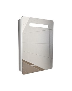 Шкаф с зеркалом для ванной Emmy Донна 50 R