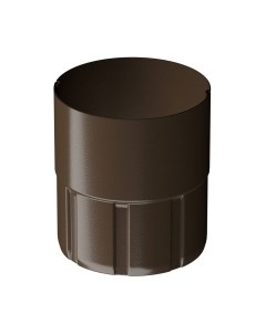 Муфта водосточная Docke Stal Premium D90 PVPM-1004