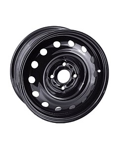 Штампованный диск Trebl 40021 15x6" 4x98мм DIA 58.5мм ET 35мм Black