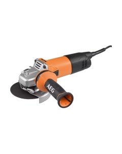 Профессиональная угловая шлифмашина AEG Powertools WS10-125SK Aeg powertools