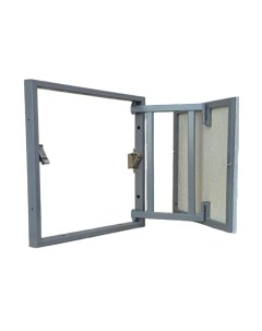 Люк под плитку Lukoff Классик+ 60x120