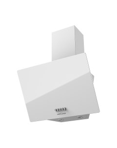 Вытяжка наклонная Krona Gabriele 500 White PB / КА-00001870