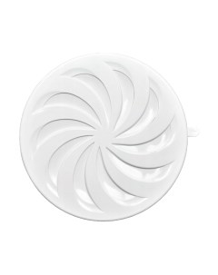 Решетка вентиляционная AirRoxy С регулировкой разхода воздуха 02-325 Airroxy