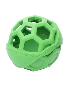 Игрушка для собак Duvo Plus Мяч с сотами / 400024/green Duvo plus