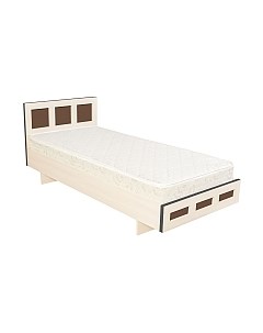 Полуторная кровать Барро М1 КР-017.11.02-25 120x200