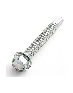 Саморез ЕКТ Кровельный без шайбы 5.5х51 сверло PT3 / 761054 Ект