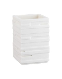 Стакан для зубной щетки и пасты Perfecto Linea 35-151303 Perfecto linea