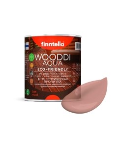 Пропитка для дерева Wooddi Aqua Virolahti / F-28-0-1-FW111 Finntella