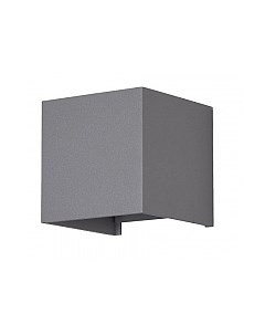 Бра уличное Maytoni Fulton O572WL-L6GR