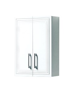 Шкаф для ванной Манго 50 / МАНГО.02.50.00.N Акваль