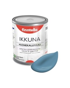 Краска Ikkuna Terassininen / F-34-1-1-FL013 Finntella