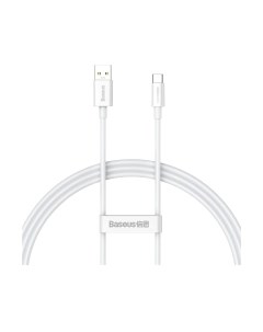 Кабель Superior USB to Type-C / 662801908A Baseus