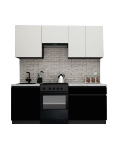 Кухонный гарнитур ВерсоМебель Эко-8 2.0 Версомебель