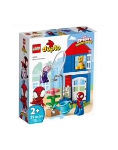 Игрушка-конструктор Lego Duplo Дом Человека-паука / 10995
