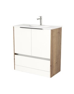 Тумба под умывальник Дабер 017 WeltWasser Deilbach 7517-80 / Т17.8W.0.21Ч