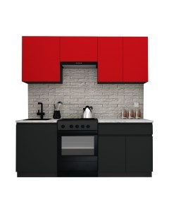 Кухонный гарнитур ВерсоМебель Эко-8 2.0 Версомебель