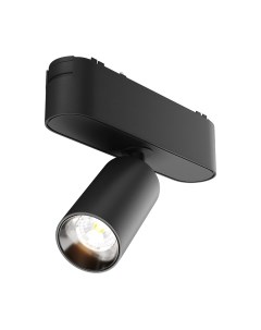 Трековый светильник Maytoni Focus LED TR103-1-5W3K-M-B