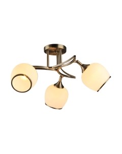 Потолочный светильник Mirastyle SX-N-6098/3 AB