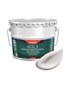 Краска Eco 3 Wash and Clean Arkuus / F-08-1-9-LG286 Finntella