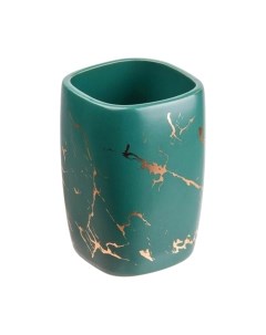 Стакан для зубной щетки и пасты Elegance 35-721080 Perfecto linea