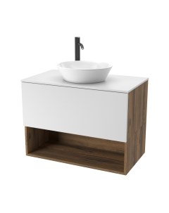 Тумба под умывальник ЗОВ Кито-2 70 / 2K70LA0MWMC-KP13W Зов