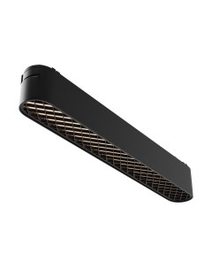 Трековый светильник Maytoni Basis Grid TR084-1-12W3K-B