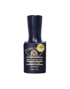 Топ для гель-лака С липким слоем 205 Global fashion