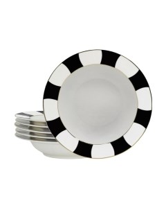 Набор тарелок Lenardi Жаклин 205-358