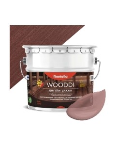 Пропитка для дерева Wooddi Kirsikkapuu / F-29-0-9-FW132 Finntella